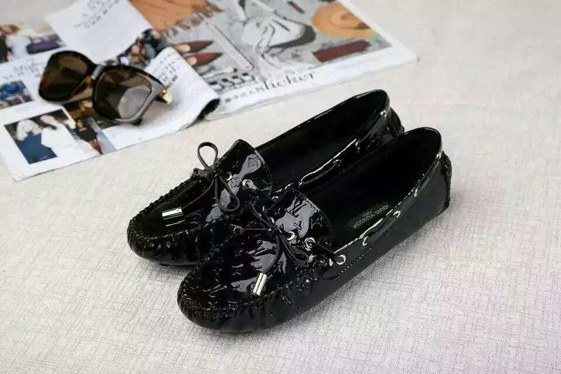 LV Loafers Women--045